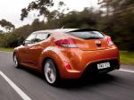 Hyundai Veloster 2012 года (AU)